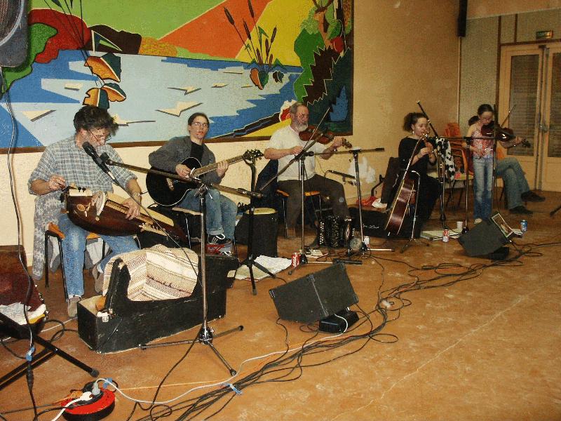 Groupes musique Picardie